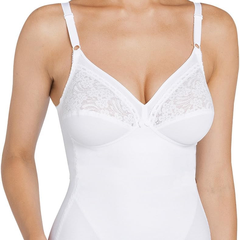 Triumph Women's Form-Fit Body Suit Non-Transparent Elegant BPS